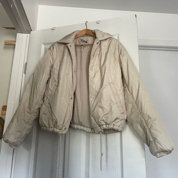 TNA Coaches Short Jacket - Picture 2 of 3